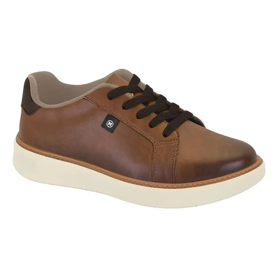 Sapato Tenis Molekinho Infantil Juvenil Menino Casual Social