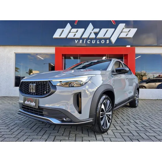 Fiat Fastback Fastback Audace Turbo 200 Flex At 4p