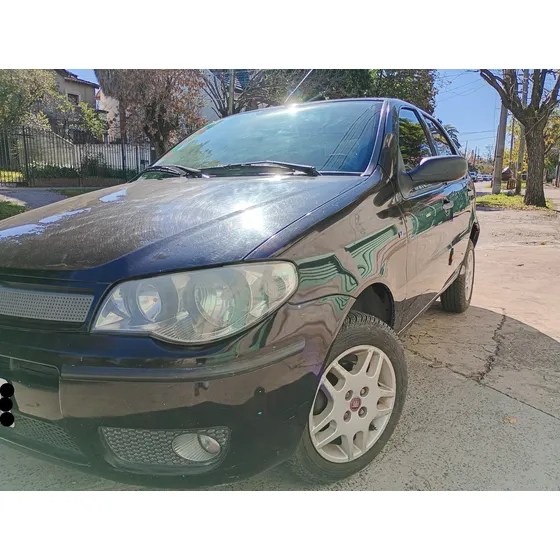 Fiat Palio 1.4 Fire