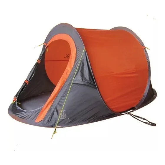 Carpa Autoarmable Automatica 2 Personas 15 Segundos Bolso