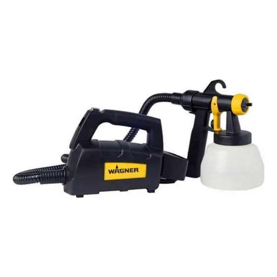 Pistola De Pintar Pulverizador Wagner Control Spray 200 1.4l