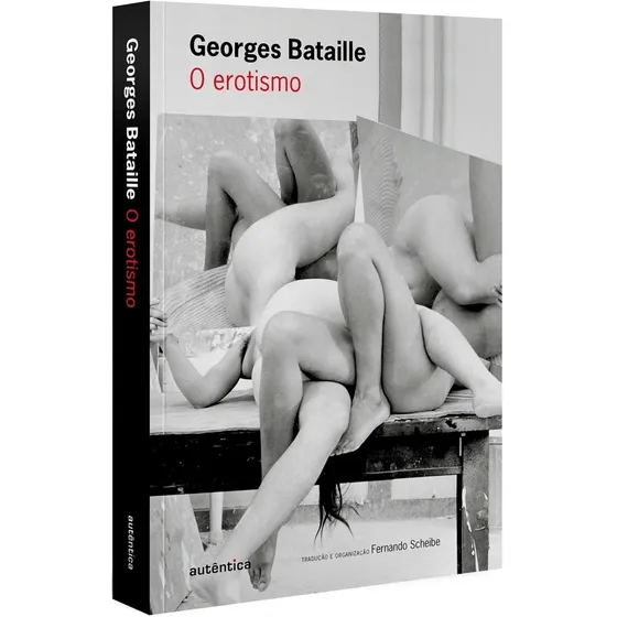 Livro O Erotismo