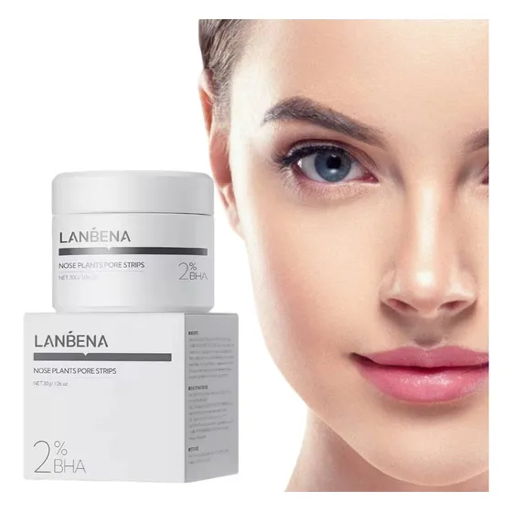 Removedor Espinillas Lanbena Aloe Vera - g a $1293