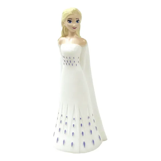 Veladora 3d Frozen Con Luz Led Lexibook Elsa Olaf Disney