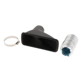 Abs Universal Car Turbo Entrada De Aire Turbina Tubo De Abs Universal Car Turbo Entrada De Aire Turbina Tubo De