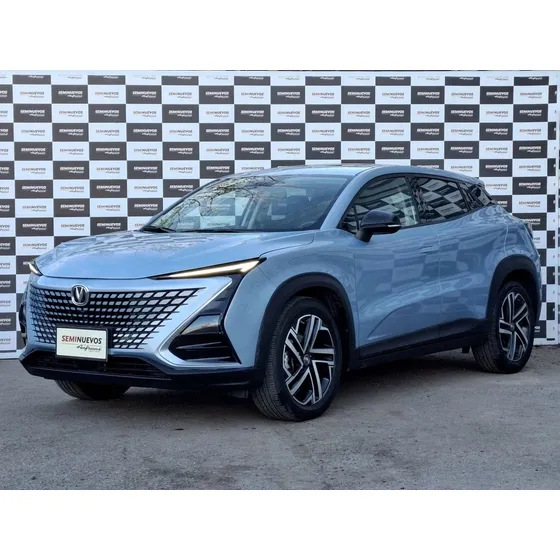 Changan Uni-t Luxury