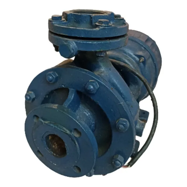 Bomba De Agua Trifásica De 3 Caballos 