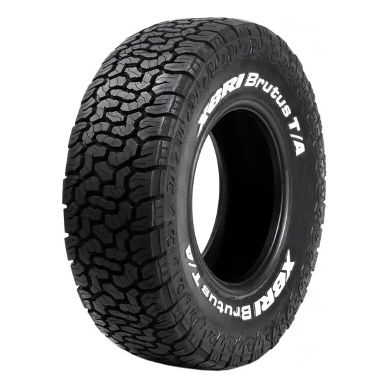 Pneu 285/65r18lt Xbri Brutus 125/122s 10pr Xbri