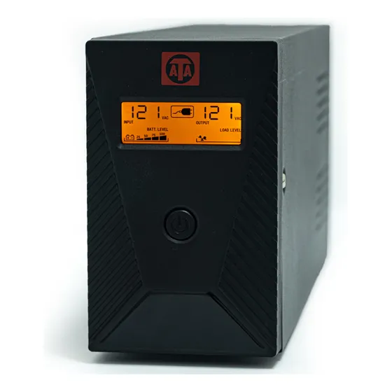 Nobreak 800va Top Station Entrada Bivolt E Saída 115v