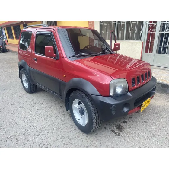Chevrolet Jimny 1.3