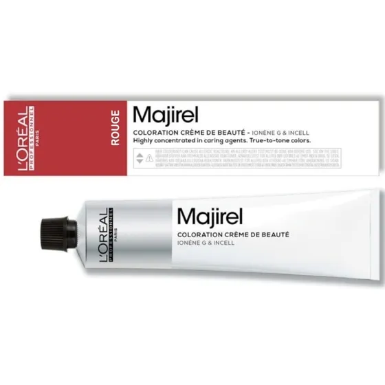 Loreal Tinte Majicontrast Rojo 50ml 2 Unidades