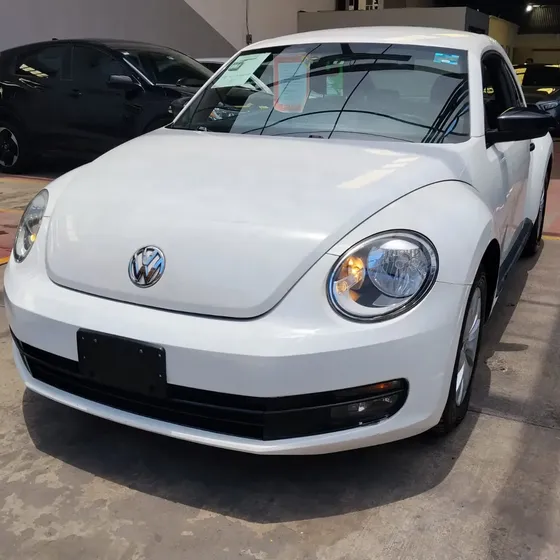 Volkswagen Beetle 2014 2.5 At