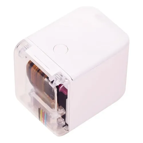 Portable Photo And Video Printer Lifeprint 3x4.5 (black