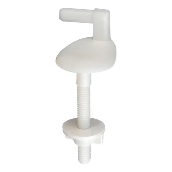 Bisagra Herraje Para Asiento Tapa Inodoro Daccord Pilar 127