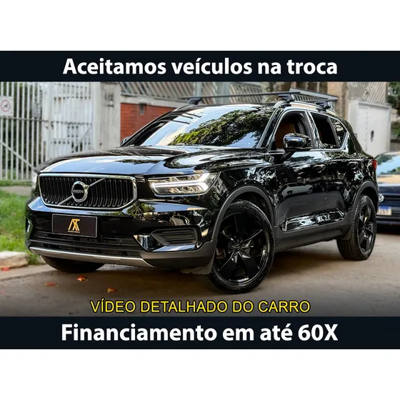 Volvo Xc40 2.0 T5 Momentum Awd 5p