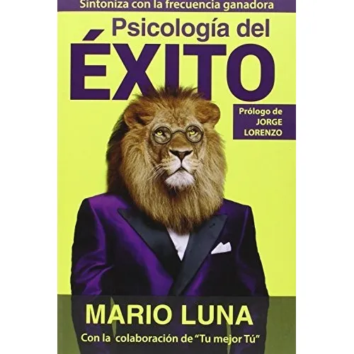 Psicología Del Éxito (dinámicas Sociales), De Mario Luna. Editorial Corre La Voz, Tapa Blanda En Español, 2020