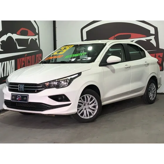 Fiat Cronos 1.3 Firefly Drive