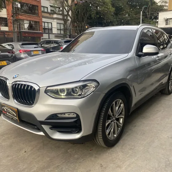 BMW X3 2018 Xdrive30i Tp 2000cc T