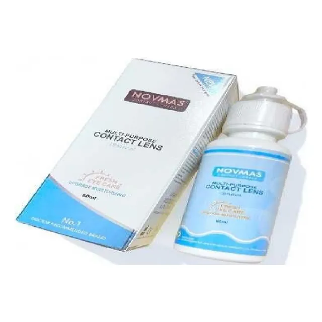 Liquido De Lentes De Contacto