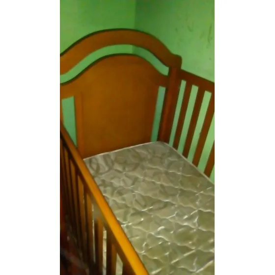 Cuna Para Bebe