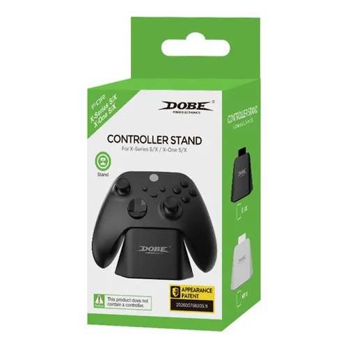 Soporte Dobe Para Mandos X-series S/x/x-one S/x Negro