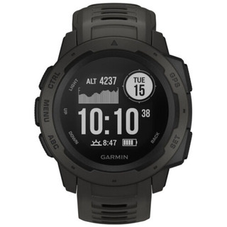 Reloj Garmin Instinct Inteligente Gps Uso Rudo Colores Reloj Garmin Instinct Inteligente Gps Uso Rudo Colores