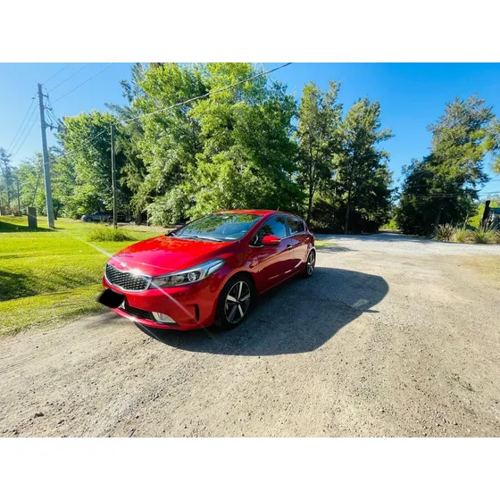 Kia Cerato Sx 2.0 At
