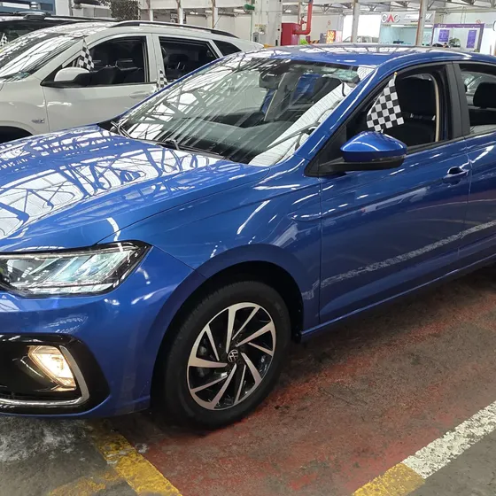 Volkswagen Virtus 2023 4p Comfortline L4/1.6 Aut