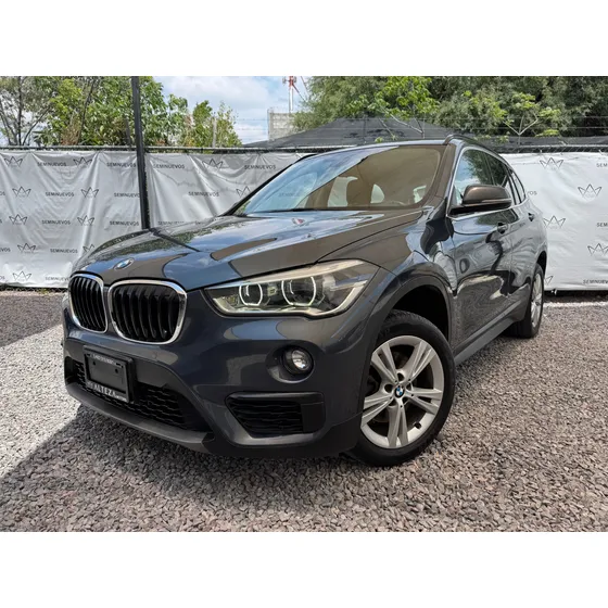Bmw X1 1.5 Sdrive 18ia At