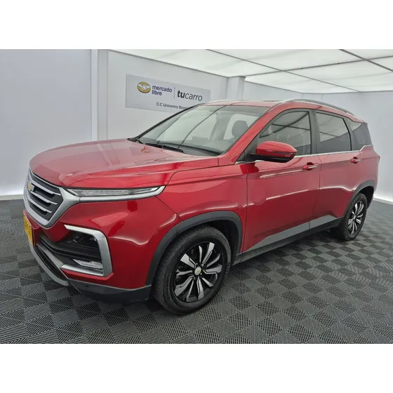 Chevrolet Captiva 1.5 T Premier At