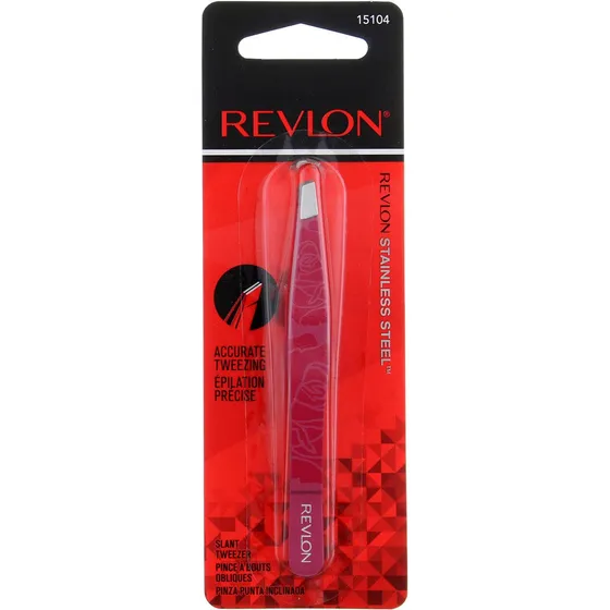 Pinzas De Depilación Para Cejas Revlon Designer Collection