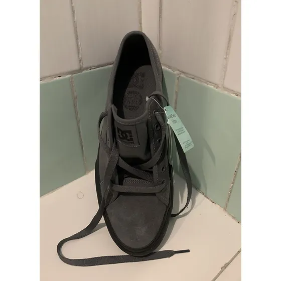 Dc - Skate - Shoes - 8,5