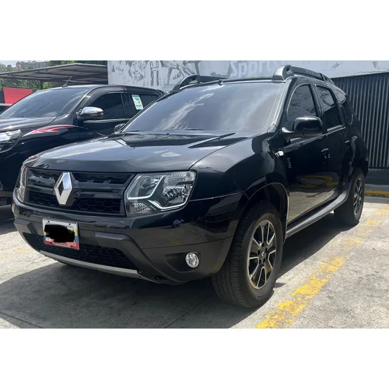 Renault Duster Dakar Automático