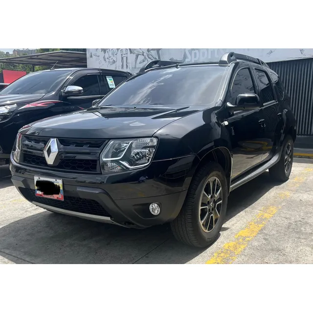 Renault Duster Dakar Automático