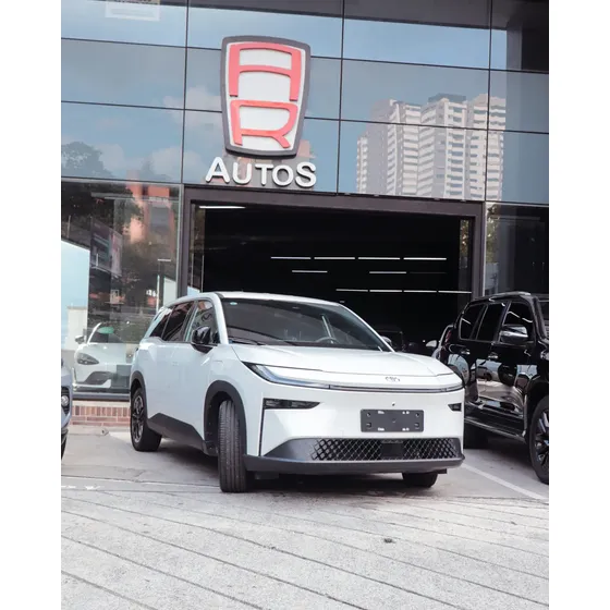 Toyota Bz3x 2025 Limited