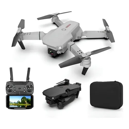 Mini drone DJI Spark Fly More Combo com câmera FullHD white 2