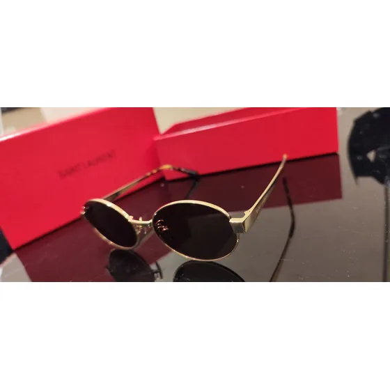 Lentes De Sol Saint Laurent