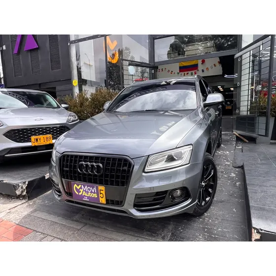 Audi Q5 2015 2.0 Tdi S-tronic Luxury