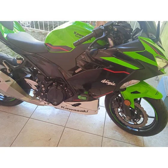 Kawasaki Ninja 400 Edición Especial