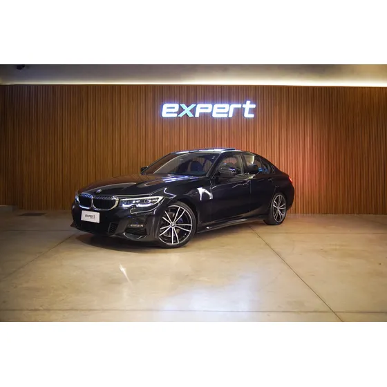 Bmw 320i 2.0 16v Turbo Flex M Sport Automático