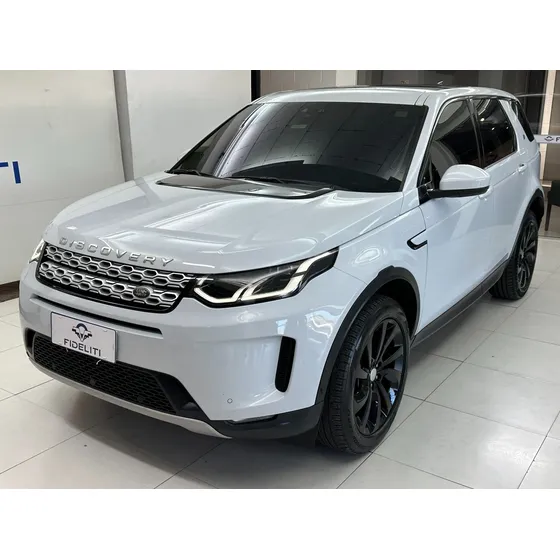 Land Rover Discovery Sport 2.0 D180 Turbo R-dynamic Se