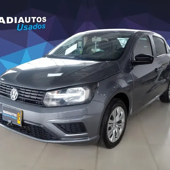 Volkswagen Voyage 2022 1.6 Trendline