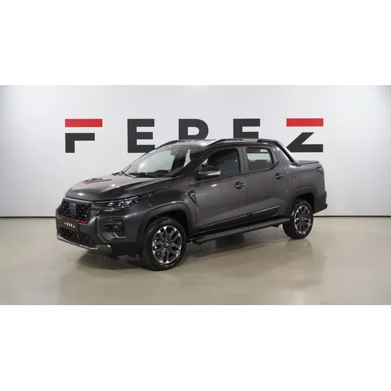 Fiat Strada 1.0 Ultra T200 Cvt
