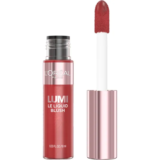 Rubor L'oreal Paris True Match Lumi Le Liquid Worth It, 10 ml
