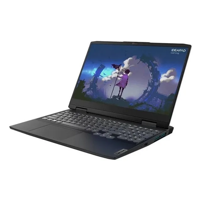Ideapad Gaming 3 Core I7-12700h 8gb Ram 512gb Ssd Rtx 3050ti