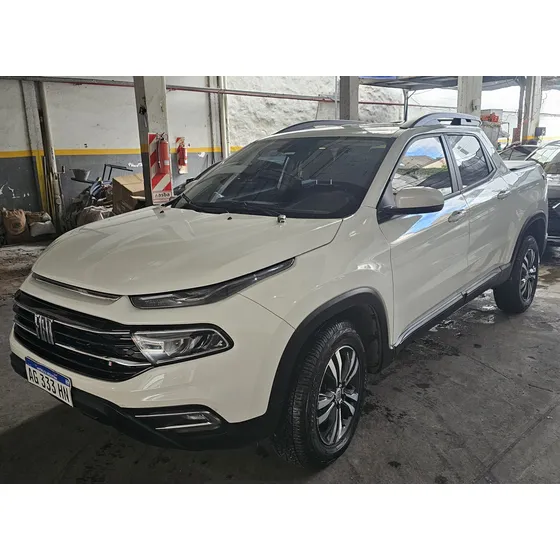 Fiat Toro 2.0 350 Multijet Freedom 4x4 At