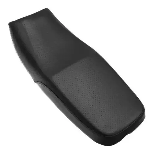 Asiento Sillon Para Motocicleta Yamaha Ybr 125 Negro Cojin 
