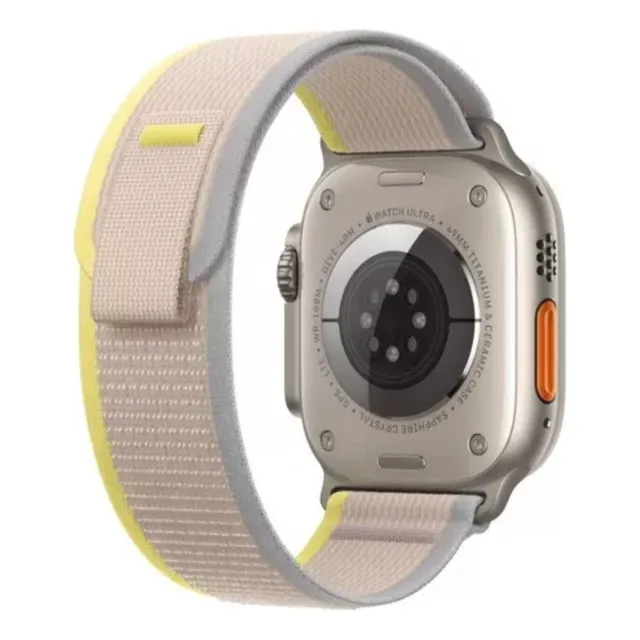 Malla Trail Loop Para Apple Watch 42 44 45 46 Ultra 49 Mm