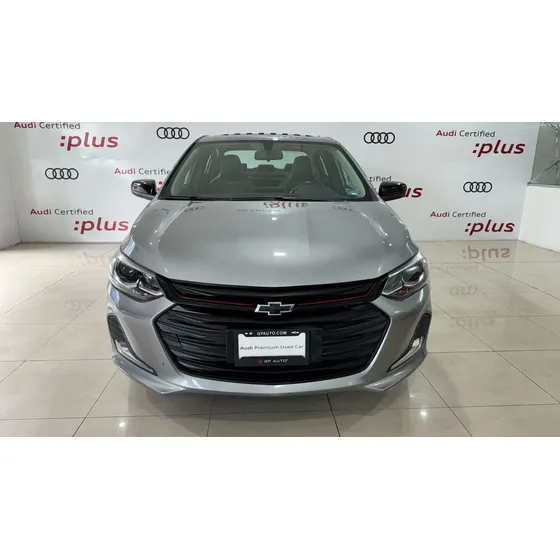 Chevrolet Cavalier 4 Pts. Premier, 1.5l, Ta, A/ac., Ve, Piel, Qc, Ra-16