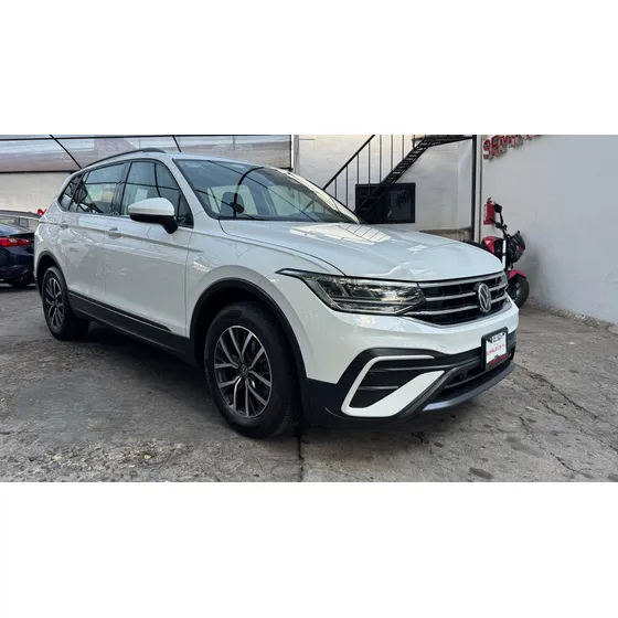 Volkswagen Tiguan 1.4 Tsi Trendline Dsg